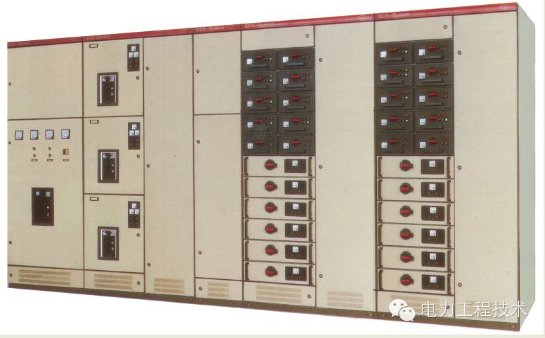 電力工程技術獨家分析—開關柜圖形分析