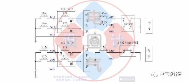 你知道高壓柜和低壓柜的原理嗎？讓我們看看高低壓開關(guān)柜的原理圖