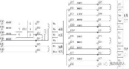 10KV開關(guān)柜二次接線圖文詳細(xì)說明