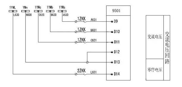 干貨開關(guān)柜二級(jí)電路知識(shí)和接線圖~