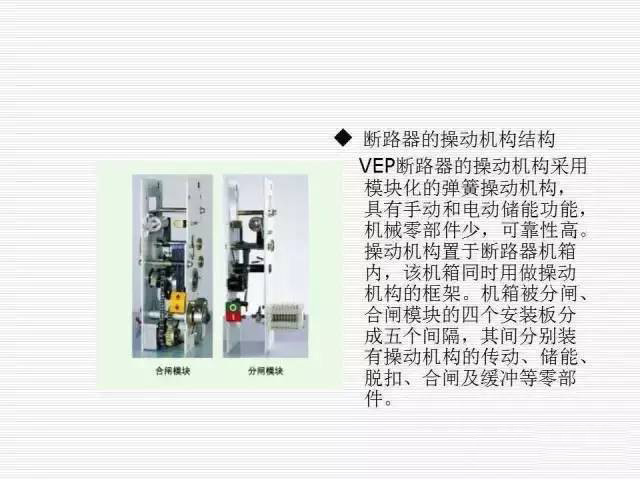 35KV高壓開關柜圖文說明，電力用戶一定要看！