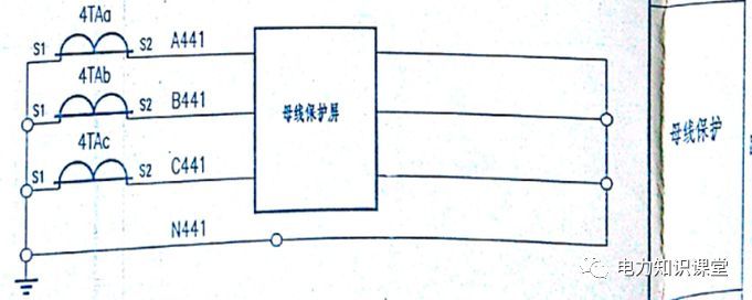 高電壓開關(guān)柜二次圖形閱讀說(shuō)明