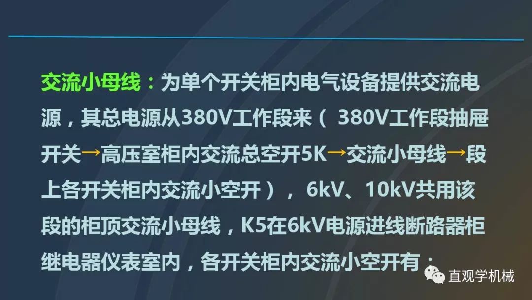 高壓開關柜培訓課件，68頁ppt插圖，帶走！