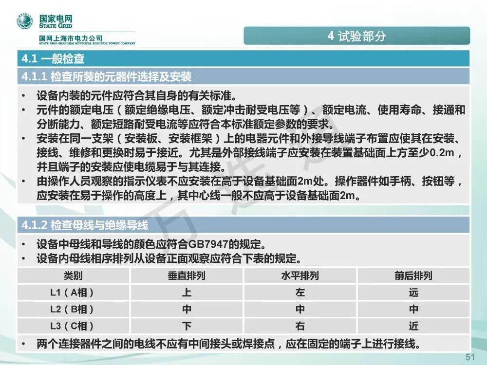 國家電網低電壓開關柜標準化設計方案