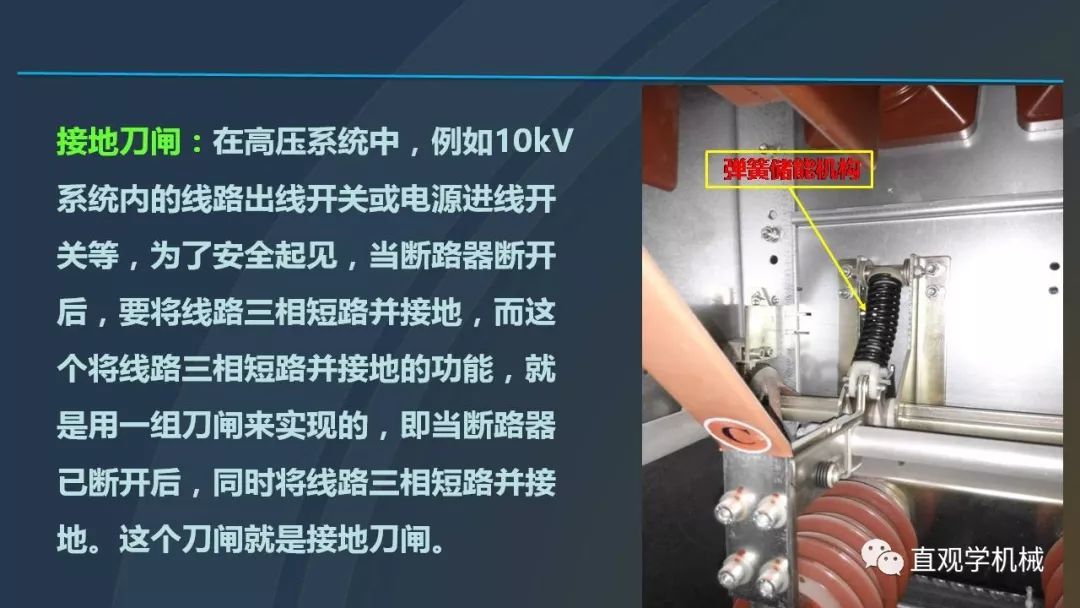 中國工業(yè)控制|高電壓開關柜培訓課件，68頁ppt，有圖片和圖片，拿走吧！