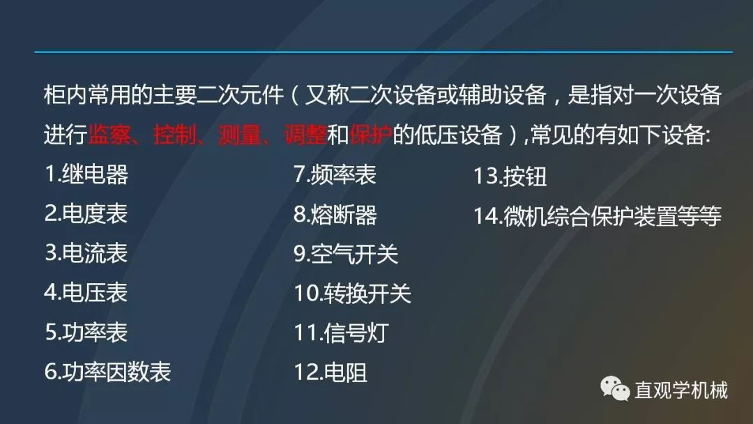 中國工業(yè)控制|高電壓開關柜培訓課件，68頁ppt，有圖片和圖片，拿走吧！