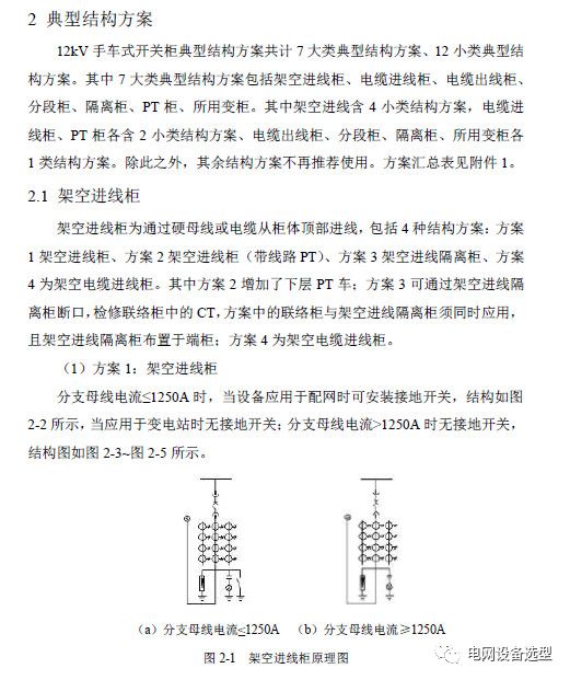 12 KV手車類型開(kāi)關(guān)柜標(biāo)準(zhǔn)化設(shè)計(jì)定制方案(2019年版)