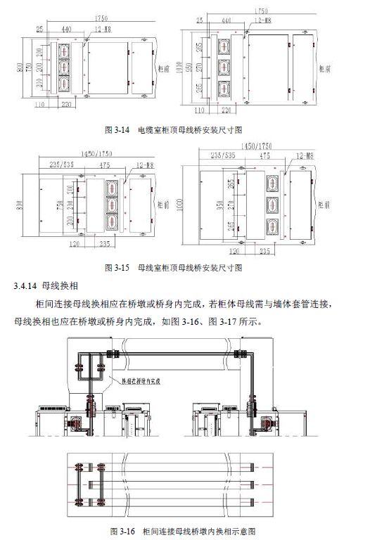 12 KV手車類型開(kāi)關(guān)柜標(biāo)準(zhǔn)化設(shè)計(jì)定制方案(2019年版)