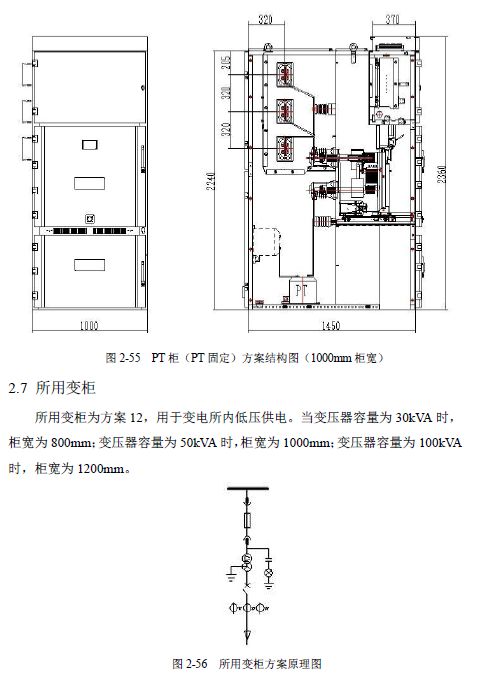 12 KV手車類型開(kāi)關(guān)柜標(biāo)準(zhǔn)化設(shè)計(jì)定制方案(2019年版)