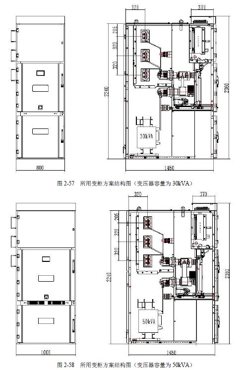 12 KV手車類型開(kāi)關(guān)柜標(biāo)準(zhǔn)化設(shè)計(jì)定制方案(2019年版)