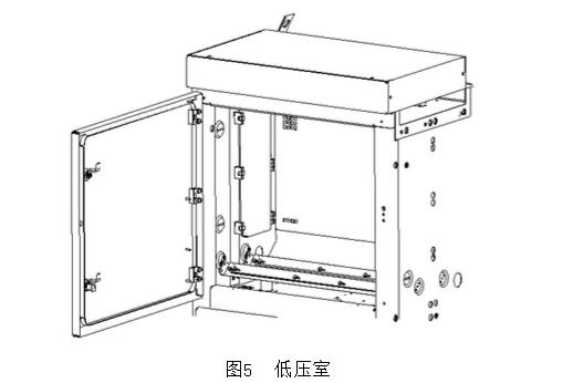 KYN和XGN高壓開關柜專業(yè)人士已知的結構