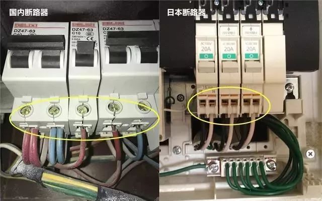 為什么日本家庭使用40年的單件配電箱而我們?nèi)匀辉诂F(xiàn)場(chǎng)組裝它？