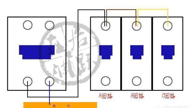 配電箱開關的并聯方法是什么？讀完之后，我學到了很多。讓我們趕快把它收起來。