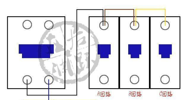 配電箱開關的并聯方法是什么？讀完之后，我學到了很多。讓我們趕快把它收起來。