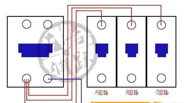 配電箱開關的并聯方法是什么？讀完之后，我學到了很多。讓我們趕快把它收起來。