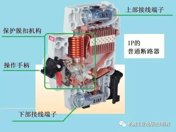 對于家用，配電箱 2P主開關或1P+N？如果你不明白，給他看這篇文章！