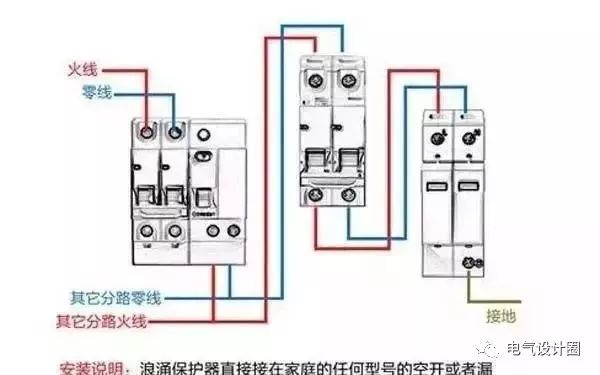 配電箱，配電柜的內部結構是什么？較詳細的解釋，學會收集必不可少的！