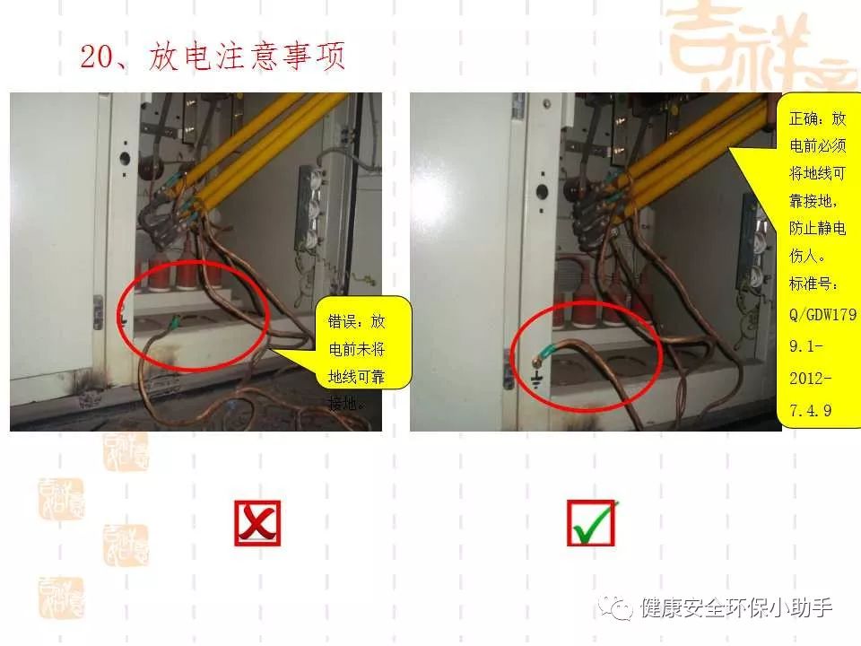 恐怖。工人檢修配電柜，1爆炸火花飛濺，瞬間悲劇......